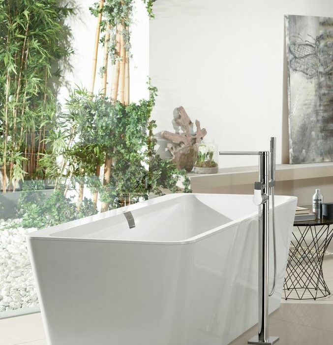 Whitebath simply white