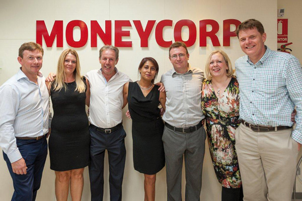 Moneycorp anniversary celebrations La Cala