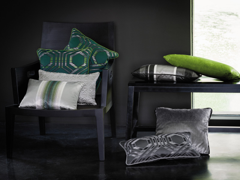 Interior design Patricia Darch