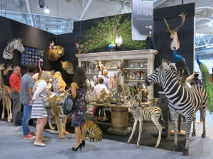 Exhibition Maison & Objet Paris 2014