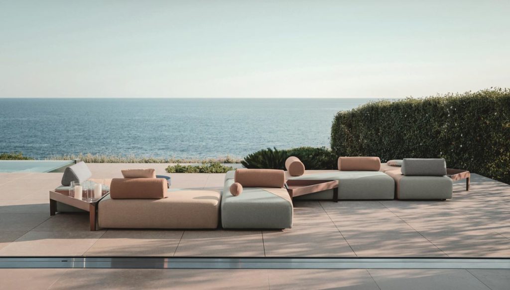 Outdoor Lounging