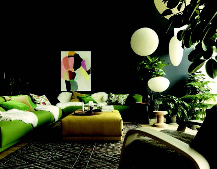 Design Showcase - Home & Lifestyle Magazine