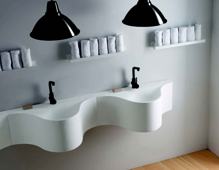Hot Bathroom Trends - Home & Lifestyle Magazine