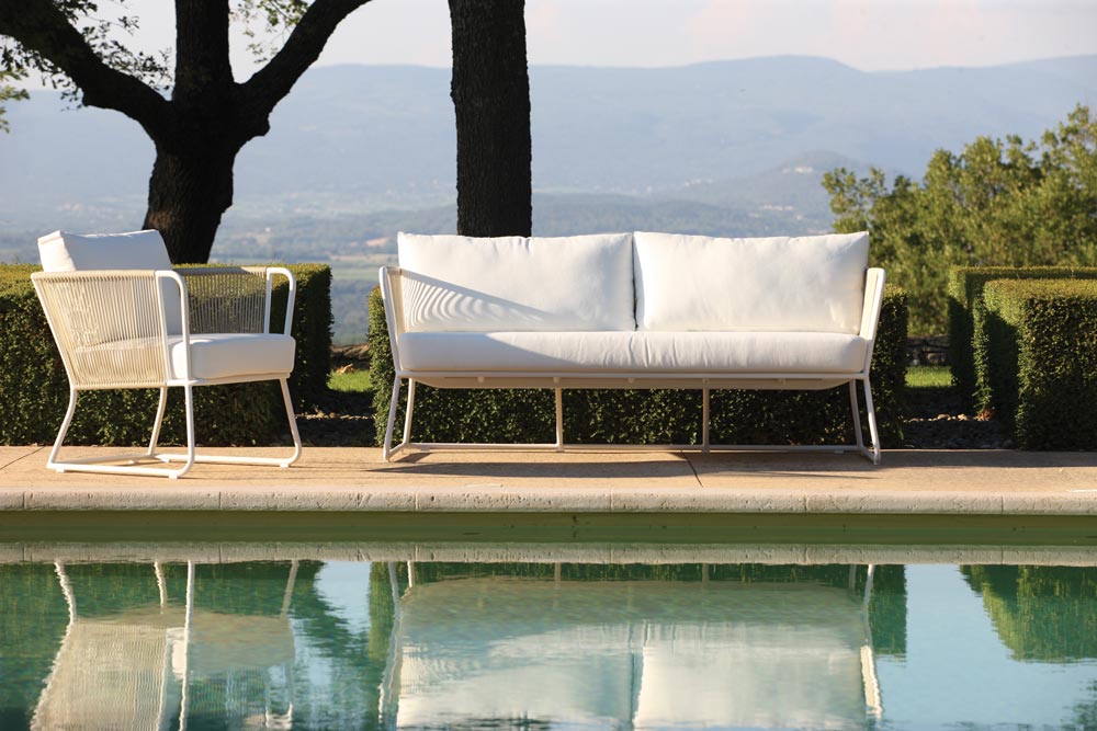 Outdoor Lounging