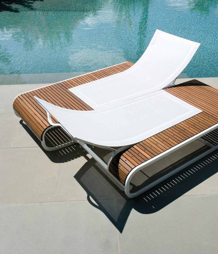 Outdoor Lounging