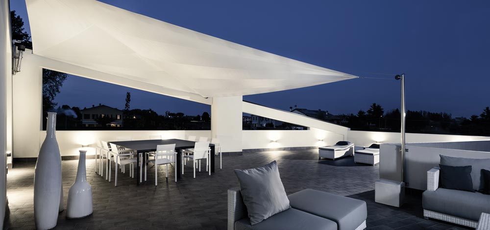 Outdoor Lounging