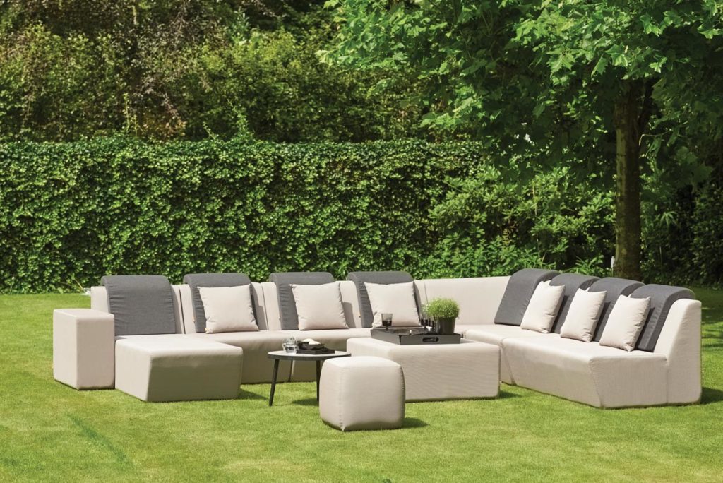 Outdoor Lounging
