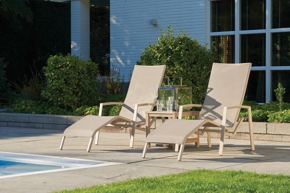 Outdoor Lounging