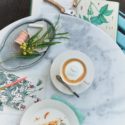 Tableware With Flare