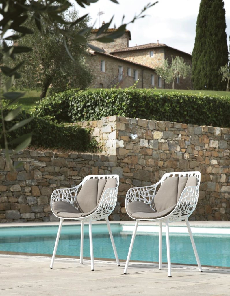 Outdoor Lounging