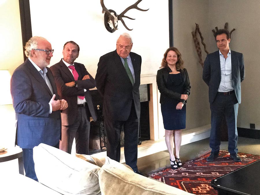 Celebrity Exhibition by Rita Martorell