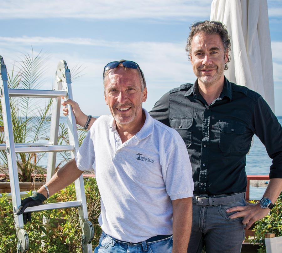 Rebranded Company Expands to Capture Luxury Outdoor Market - Acoola