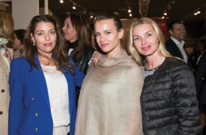 INAUGURATION OF NEW ITALIAN FURNITURE BRAND CALLIGARIS