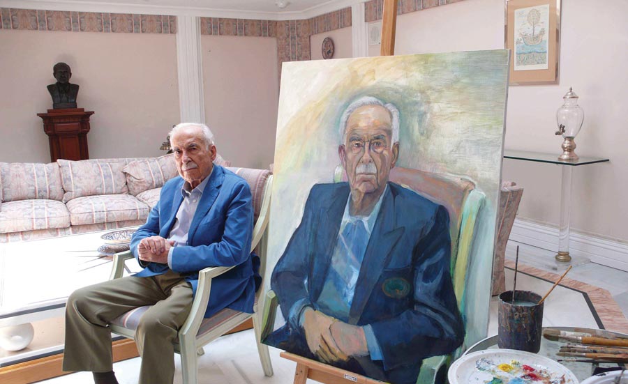 Celebrity Exhibition by Rita Martorell