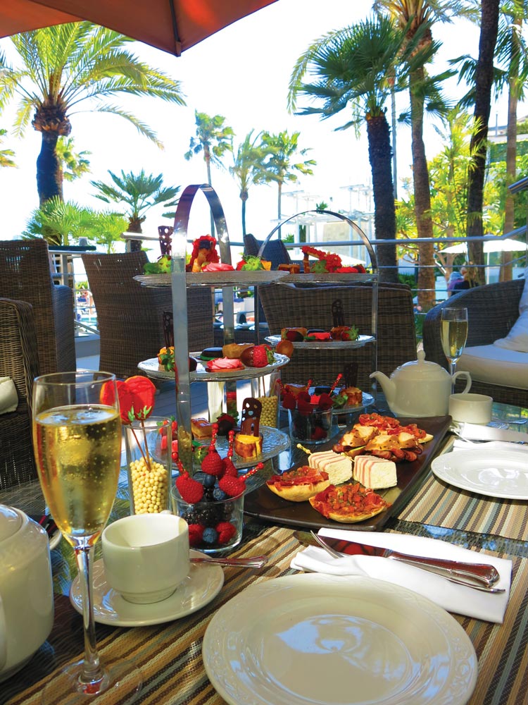 PUENTE ROMANO BEACH RESORT & SPA