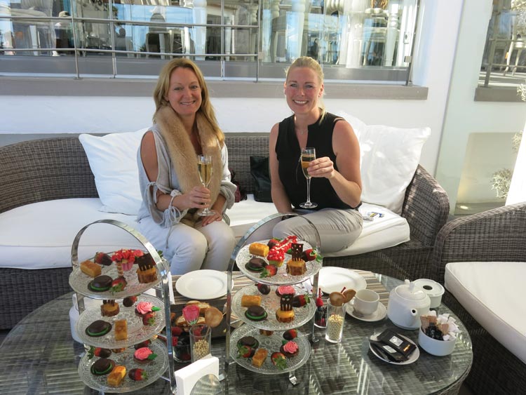 PUENTE ROMANO BEACH RESORT & SPA