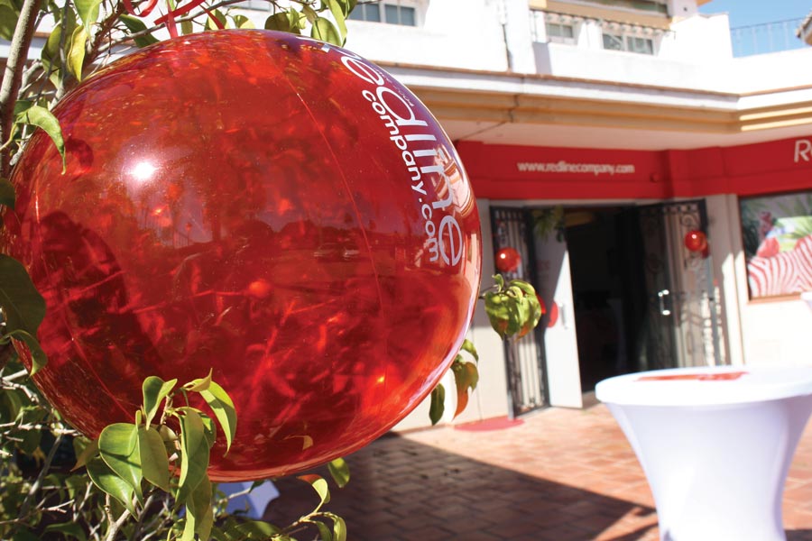 Redline Company celebrations