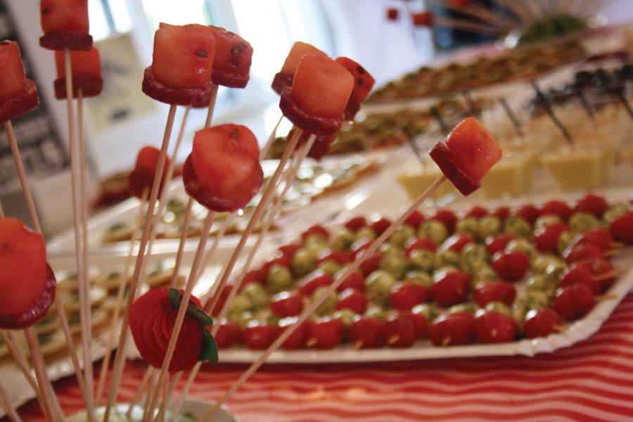 Redline Company celebrations