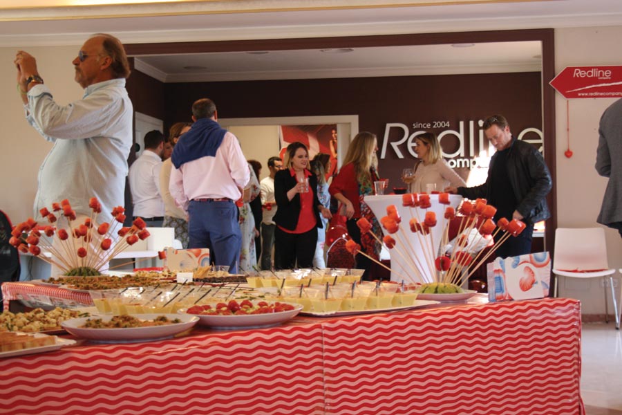 Redline Company celebrations