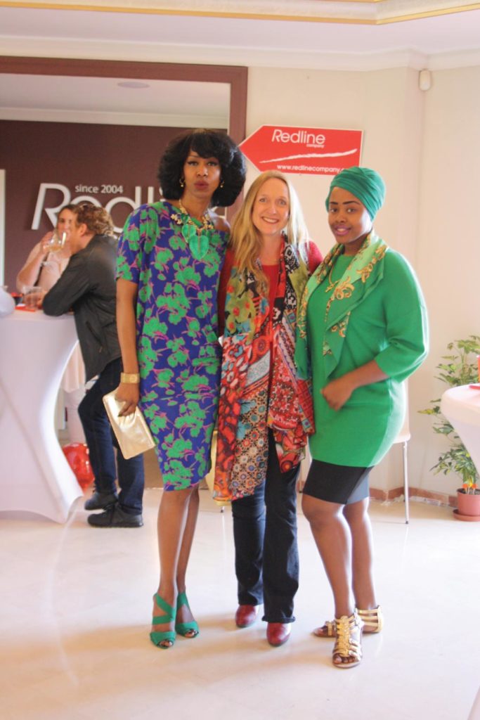 Redline Company celebrations