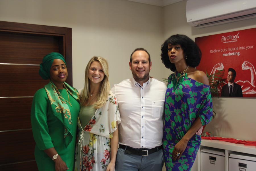 Redline Company celebrations