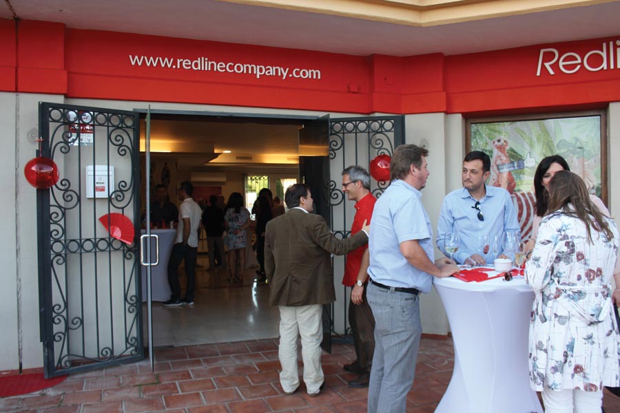 Redline Company celebrations