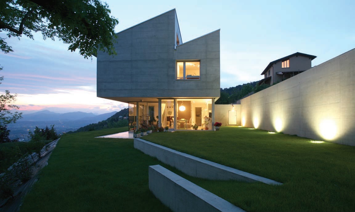 Contemporary homes re big business on the Costa Del Sol