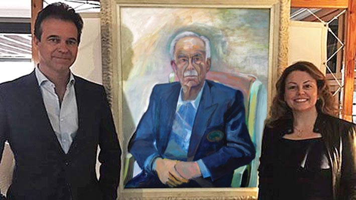 Celebrity Exhibition by Rita Martorell