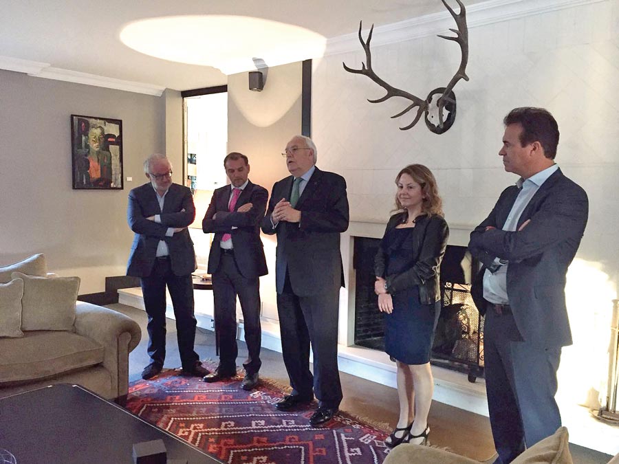 Celebrity Exhibition by Rita Martorell