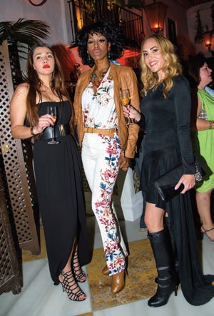 GRAND OPENING OF LA TÉRRASSE AT PUENTE ROMANO BEACH RESORT & SPA