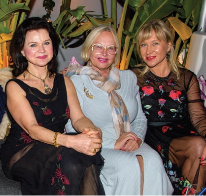 GRAND OPENING OF LA TÉRRASSE AT PUENTE ROMANO BEACH RESORT & SPA