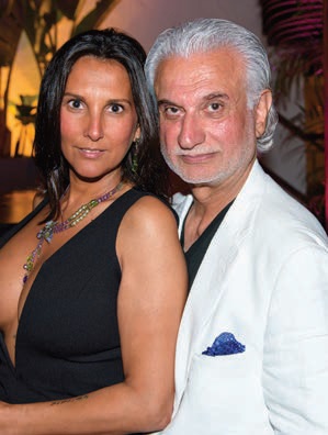 GRAND OPENING OF LA TÉRRASSE AT PUENTE ROMANO BEACH RESORT & SPA