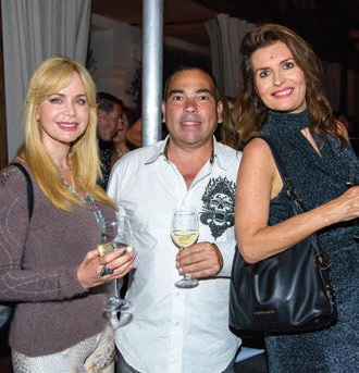 GRAND OPENING OF LA TÉRRASSE AT PUENTE ROMANO BEACH RESORT & SPA