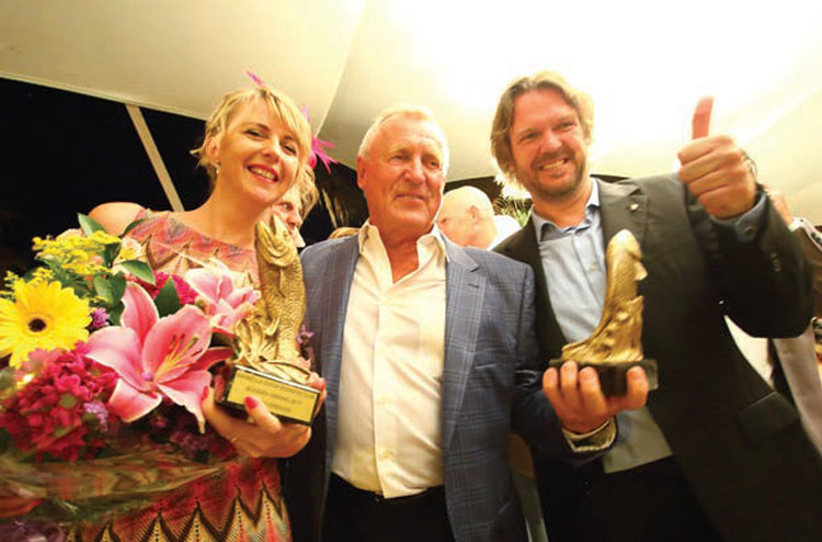 DUTCH CELEBRATIONS AT PUENTE ROMANO RESORT Home & Lifestyle