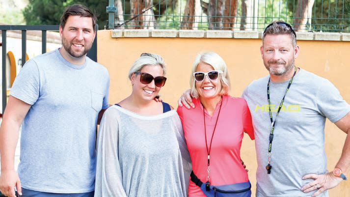 CELEBRITY LAUNCH OF WALKING FOOTBALL IN MARBELLA Home & Lifestyle