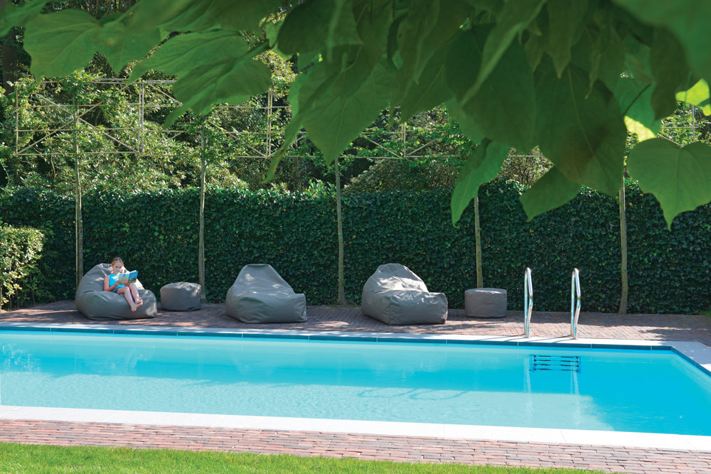 Borek Outdoor fabric Layton Bean bag