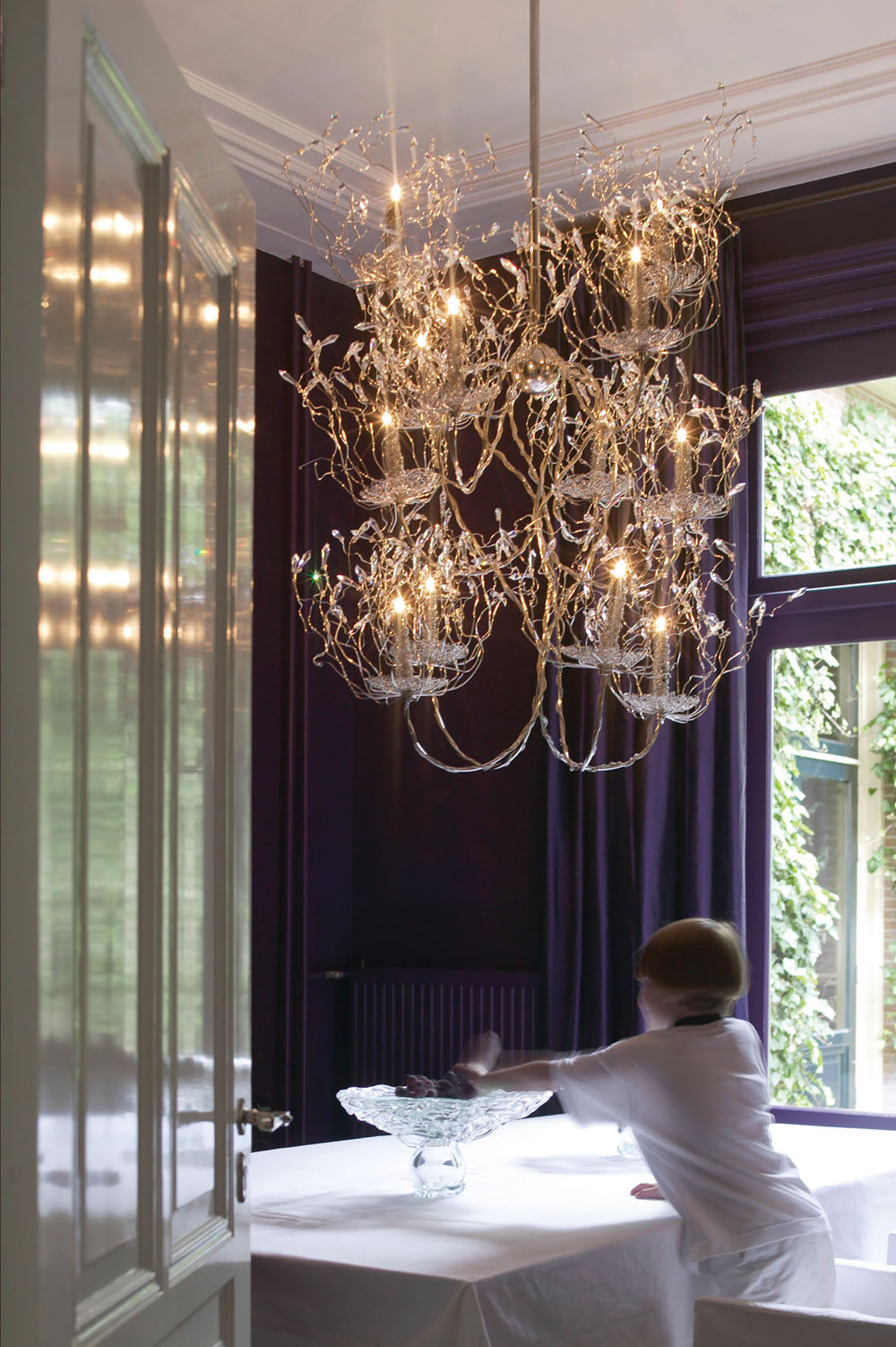 Sensations in Illumination