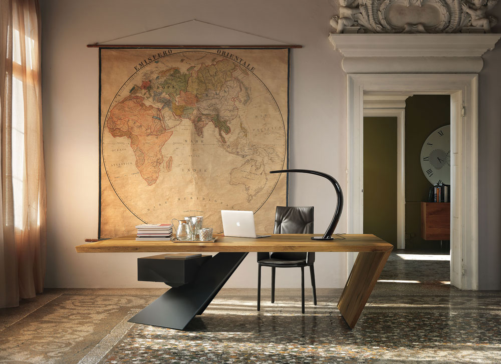 Working chic at home