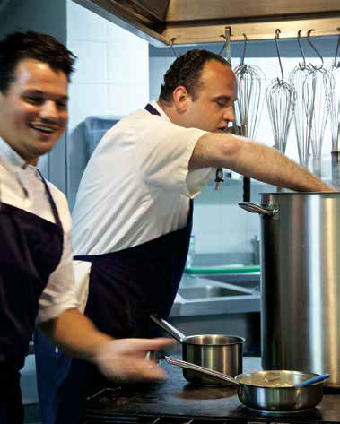 Gourmet Cooking - Home and Lifestyle magazine