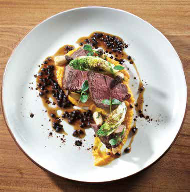 Gourmet Cooking - Home and Lifestyle magazine