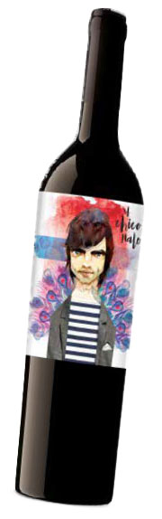 New Region, New Wines, New Labels