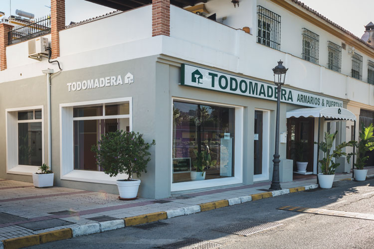 NEW LOOK FOR TODOMADERA ESTEPONA - Home and Lifestyle Magazine