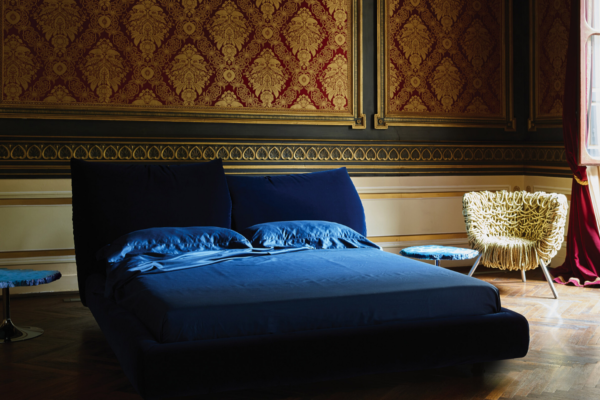 Stand By Me Bed by Edra - Home & Lifestyle Magazine | Spain's No. 1 ...