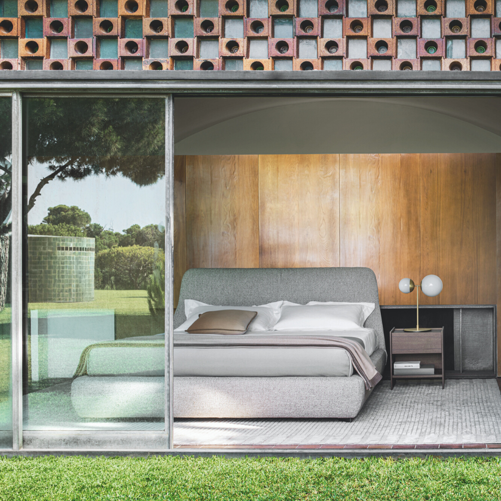 Greenwich Bed by Molteni C|Dada - Home & Lifestyle Magazine | Spain's ...