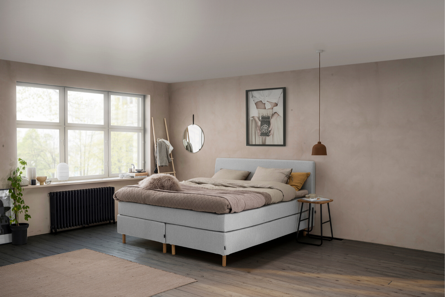 First Continental Bed by Jensen Store Home & Lifestyle Magazine