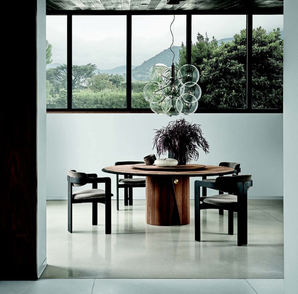 New Manto table by Pietro Russo - Home & Lifestyle Magazine | Spain's ...