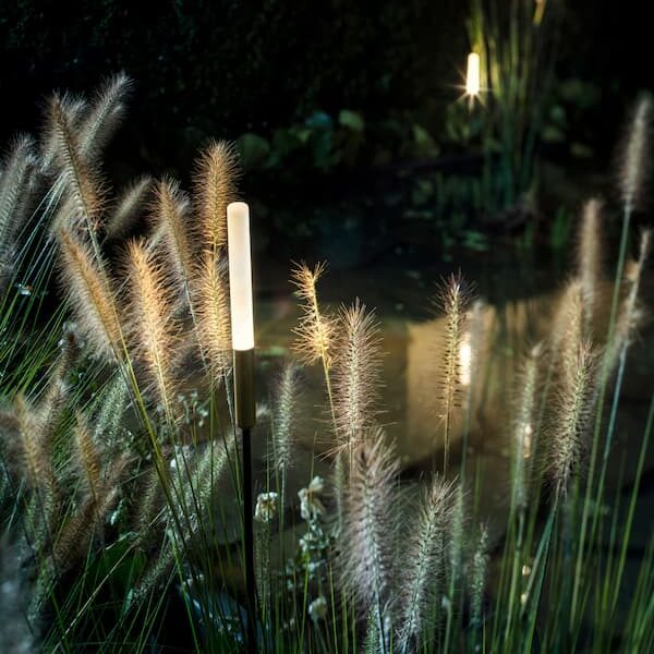 The Syphasera outdoor lamp from Cattelani & Smith