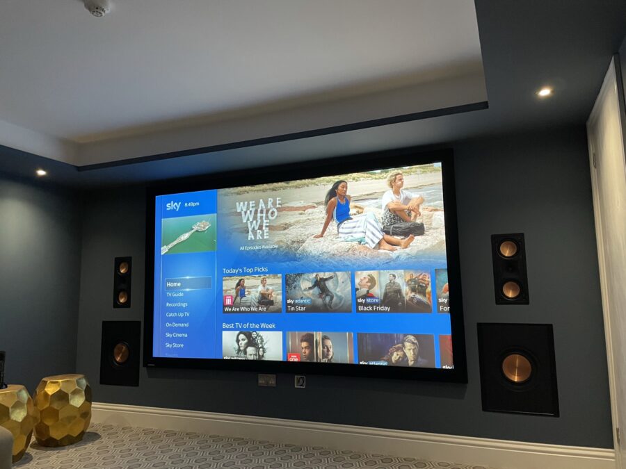 Bespoke Sound & Vision Goes from Strength to Strength - Home ...